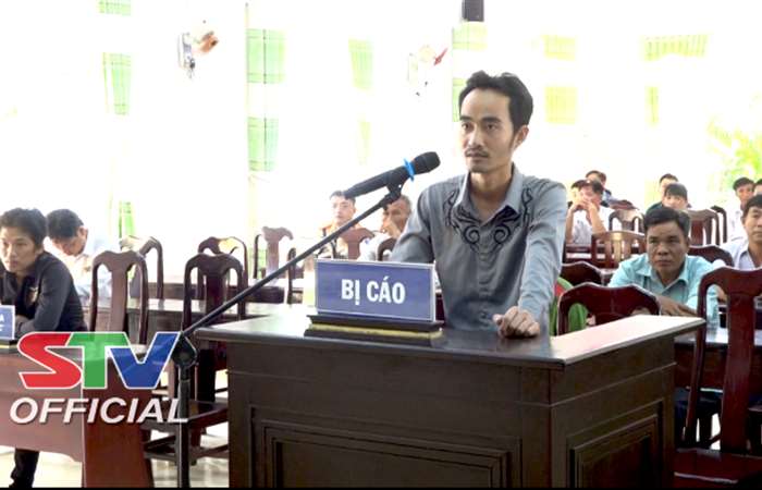 Long Phú: Xét xử lưu động vụ án “Cố ý gây thương tích”